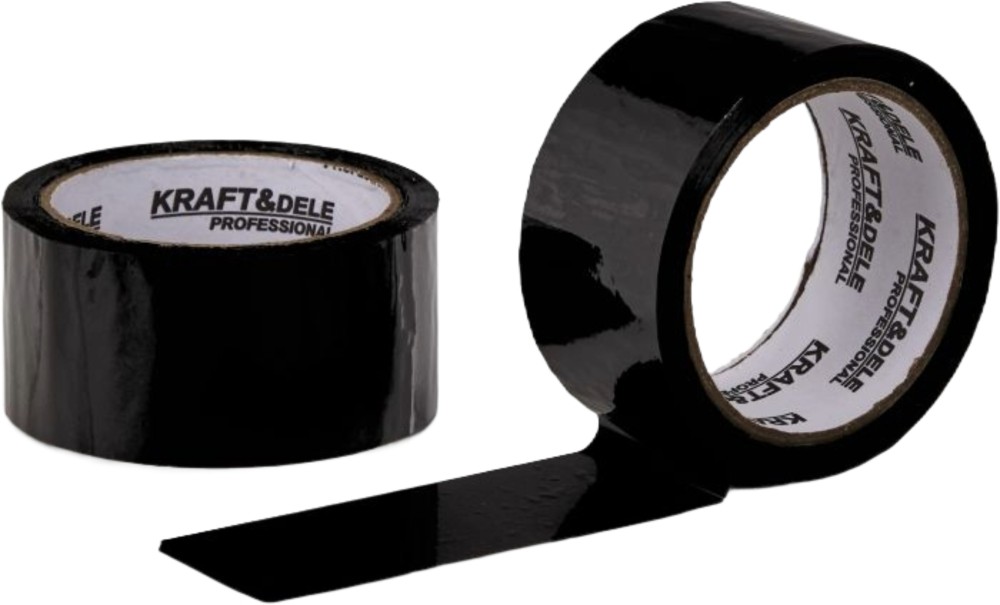 tasma-pakowa-48mmx45mm-czarna-kd11841-5szt-2 Pakkekiud must 48mm x 45m KD11841 - Image 1