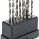Metalli ja puidu puuriterad 13 tk. KD10223