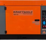 ATS generaatorikomplektile mudel KD152