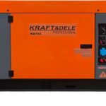 ATS generaatorikomplekti mudelile KD153