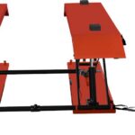 Kraft&Dele mobiilne automaatne käärtõstuk 230 V KD5820_2K-DISCOUNT