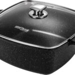Hautamispott 7 l 28 × 28 × 12 cm KD4352