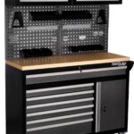 KRAFT&DELE töökoja mööblikomplekt KD5864 KD5864_2K (E4)