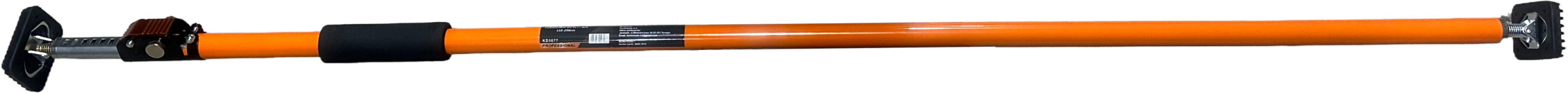 77639.png Teleskoopiline kipsplaaditugi 160–290 cm KD5677 - Pilt 1