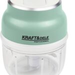 Juhtmevaba liha- ja köögiviljahakkija 150 ml KD4361