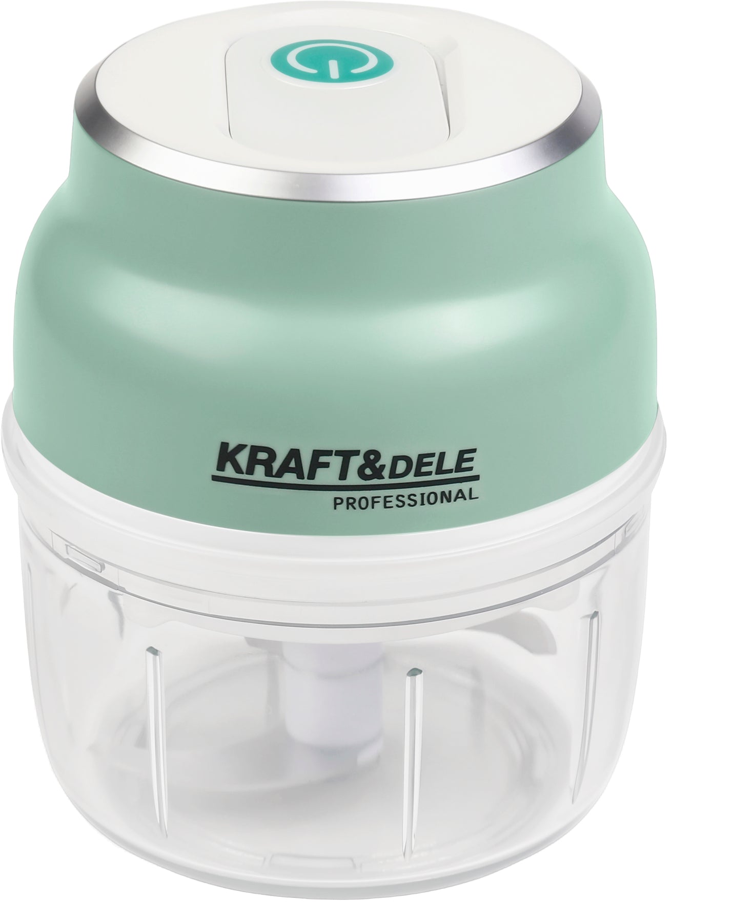 80206.jpg Juhtmevaba liha- ja köögiviljahakkija 150 ml KD4361 - Pilt 1