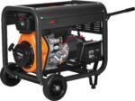 Kolmefaasiline diiselgeneraator 7 kW, 230/400 V KD3248 - Pilt 6