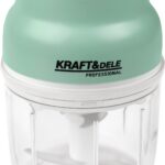 Juhtmevaba liha- ja köögiviljahakkija 230 ml KD4362 (VB13)