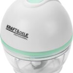 Juhtmevaba liha- ja köögiviljahakkija 150 ml KD4363