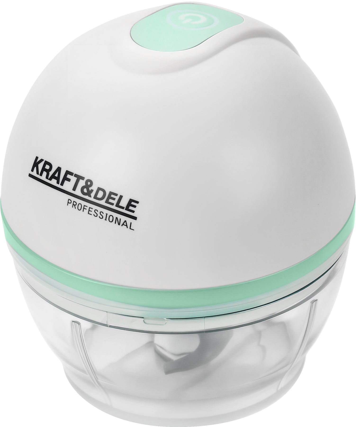 80249.jpg Juhtmevaba liha- ja köögiviljahakkija 150 ml KD4363 - Pilt 1