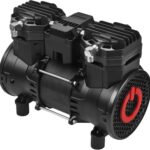 Õlivaba õhukompressor 1390 W KD4076