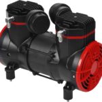 Õlivaba õhukompressor 1500 W KD4078 (F11)