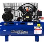 Õlikompressor 50 l 480 l/min 2,8 kW KD4075