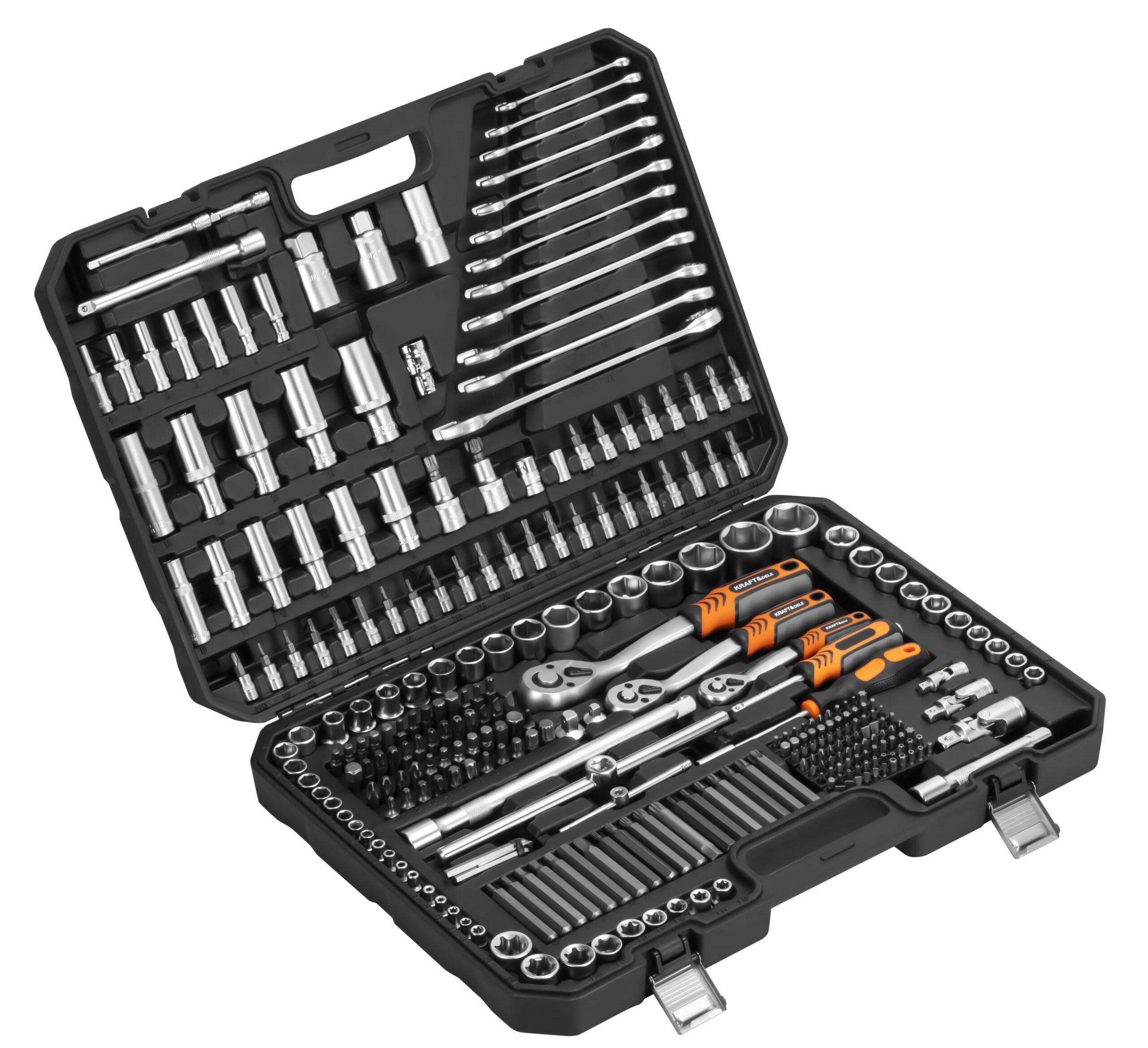 89677.jpg 300-osaline tööriistakomplekt KD11352 - Pilt 1