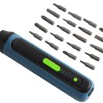 Akutäppiskruvikeeraja 24 otsakuga 2500 Ah KD12702