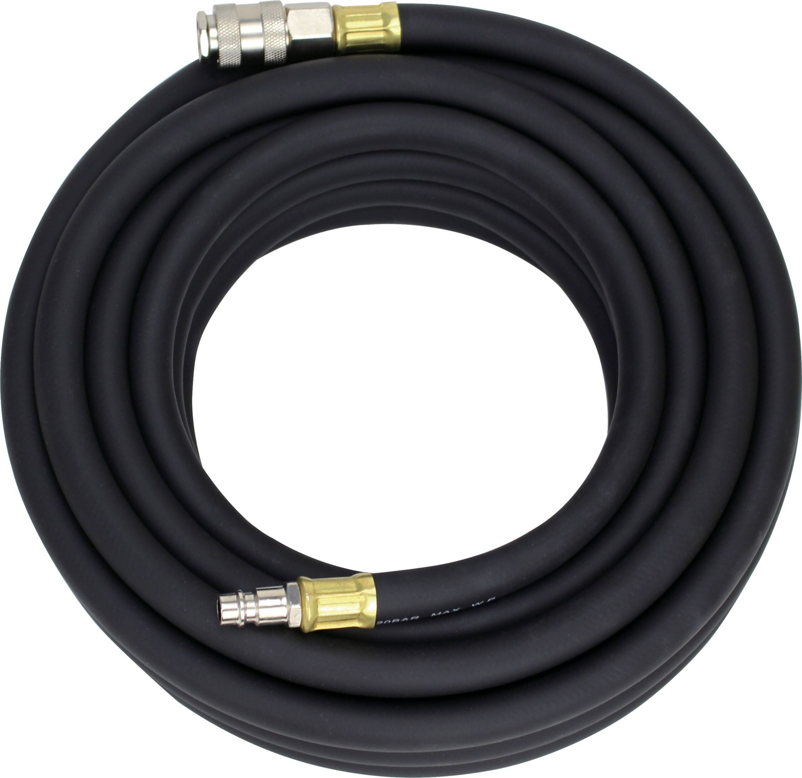 89898.jpg KRAFT&DELE pressliidetega pneumovoolik 15 m KD2205 (C19) - Pilt 1